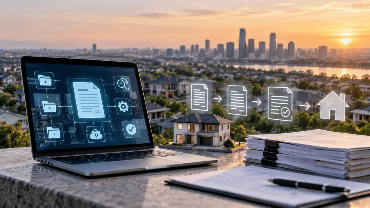 Real Estate Technology: Automating Title Operations